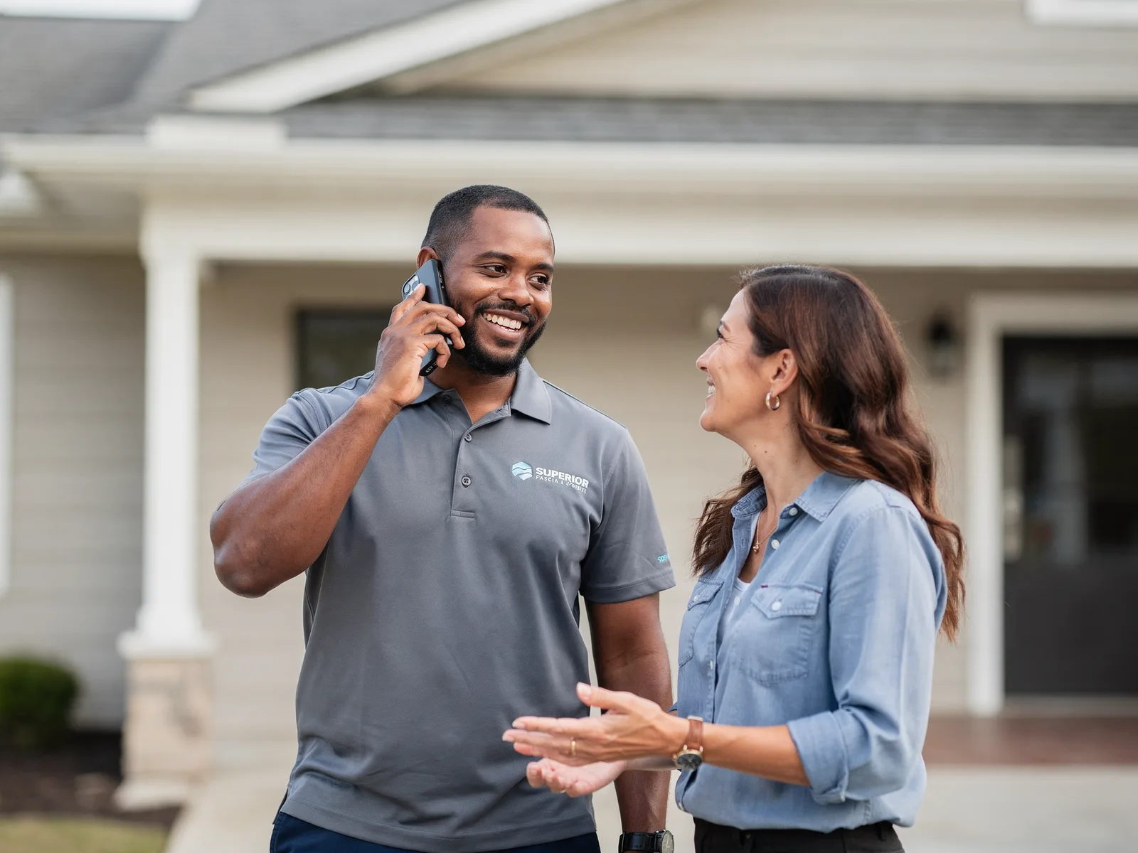 Fascia Repair Landrum, SC FAQs