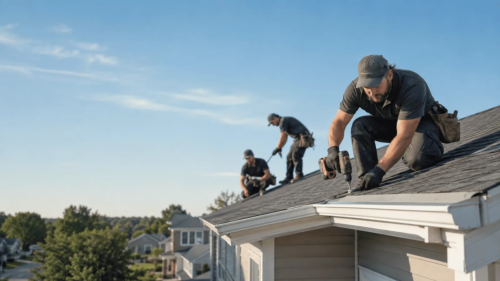 Fascia Repair in Landrum, SC around you